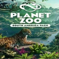 Frontier Planet Zoo South America Pack PC Game